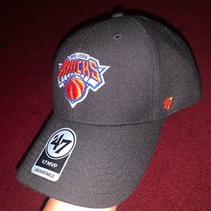 Knicks 47 Adjustable Hat